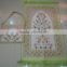 BT-821 high quality muslim prayer mat and rugs with bag muslim Haji gift