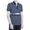 Classical Men's Fashion Pique Polo Shirt With Embroidery Logo