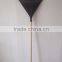 24 Teeth Wooden Handle Plastic Garden Rake