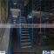 heavy duty mult function metal platform mezzanine storage rack systems