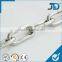 high quality stainless steel and galvanized steel din763 link chain