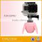 New coming Bk03 tripod & accessories Mini 360 Degree Rotate Tripod Ball Head with remote control