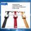 red/golden/gray camera stabilizer mini 80cm DSLR slider for camcorder