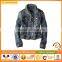 2015 New Design Ladies Jacket Direct Factory OEM Custom Welcomed Jacket Wholesale For Women                        
                                                Quality Choice