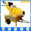 TOBEMAC JZF350 Self-loading Concrete Mixer for sale