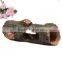 Aquarium Polyresin Fish Tank Fountain Simulation Hide Hollow Tree Log Ornament Decoration 13.5*5*4cm