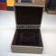 custom leather/cardboard jewelry gift box for bangle/bracelet manufacturers China