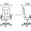 Metal frame Office chair office GZH-SJ1100