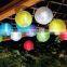 Christmas decoration party 12pcs/set LED balls