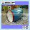 Kingcera Abrasion Resistant Pipe with alumina ceramic lining