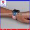 2016 Newest Link Bracelet Classic Soft Silicone Sport Style Replacement Strap Rubber Band For Fitbit Blaze Fitness Watch