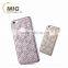For iphone 6S 6S plus soft TPU flower pattern 2 in 1 style Cell phone case for iphone 6S case