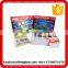 Magnetic building connector toys