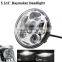 "Wholesale" Motorcycle Projector Harley Daymaker 5-3/4" 5.75 inch led headlight Harley Dyan Motorcycle bullet headlight                        
                                                Quality Choice