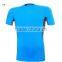 wholesale high quality top sale royal blue mens compression tshirt