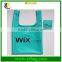 Promotional Reusable Shopping Bags With Logo Print