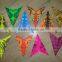 100 pcs paper star lamps wholesale pack