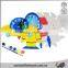 Kids Wooden DIY Clock Toys Educational