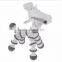 Cute Flexible Pony Shape Mobile Phone Stand Holder for iPhone and Samsung Phones
