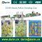 Automatic 3D Salad / Rice Crust Food processing line for sale
