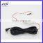 12v dc car plug with auto fuse connector for car cable terminal