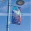 Unisign Hot Selling 50m PVC Coated Blockout Banner Fabric