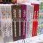 Promotion perfect bound cheap book printing