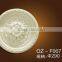 2016 hot sale pu ceiling medallions 30-120cm diameter