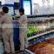 Roll to Roll Hybrid uv Printer Inkjet Banner Printing Machine With Led Lamp