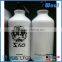 Heat transfer logo aluminium sports bottle AB35
