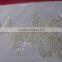 lace applique motif/motif tulle lace/2015Decorate plane patch with full beads for dress