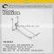 Wire Metal Pegboard Hook Peg Display Hanging Supermarket Chrome Hook