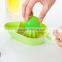 2016 New Manual fruits Juicer, Lemon Filter Squeezers And Oranges Juicer Kitchen Tools