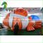 2016 Customized Inflatable Balloon Fish , 6.5m long Fish Helium Baloon