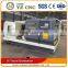 China Market pipe thread CNC lathe and cutting machine CK350