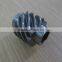 customized metal Tigh tolerance 45 degree hobbing helical gear wheel