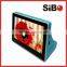 7" IPS Interactive desktop restaurant e-menu android tablet