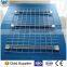 Galvanized customized zinc finish steel mesh shelf wire deck for pallet rack manufacturer