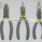 3pcs tools set , pliers kit, American type combination pliers, long nose pliers, diagonal cutter pliers