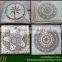 outdoor orient quartz medallion tiles price