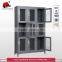 High quaity Super March Purchasing 6 door mesh steel locker