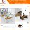 Latest Designs T-Shaped Morden Wooden Office Table office funiture