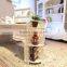 2016most welcome Wooden Bookshelf , Book rack,corner shelf