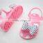 customized design pvc jelly shoe mould,crystal mold, pvc mold