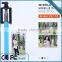 Gift for christmas shenzhen selfie stick with remote control