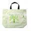 Wallet folding non woven bag