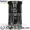 Drip Coffee Machine with SS Decoration 1.25L 10 Cups Glass Carafe Kitchen Accessory Filter