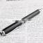 Exclusive carbon fiber roller ball pen gift set