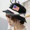 wholesale tie dyed reversible bucket hat