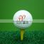 Golf promotion black gifts golf ball